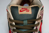 SB Dnk Low 'Freddy Krueger'