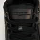 Off-White Out Of Office OOO Low Top "For Walking" - Black White