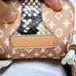 Louis Vuittоп Skate Sneaker 'Brown Snakeskin'