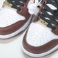 Supreme x SB Dnk Low Stars 'Barkroot Brown'