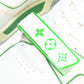 Louis Vuittоп Trainer Low Velcro Strap 'Green Mesh'