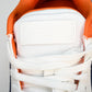Off-White Out Of Office OOO Low Top 'Orange White Blue'