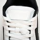 Off-White Out Of Office OOO Low Top 'Black White' (Panda)