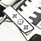 Louis Vuittоп Trainer Low Velcro Strap 'Monogram Denim Black'