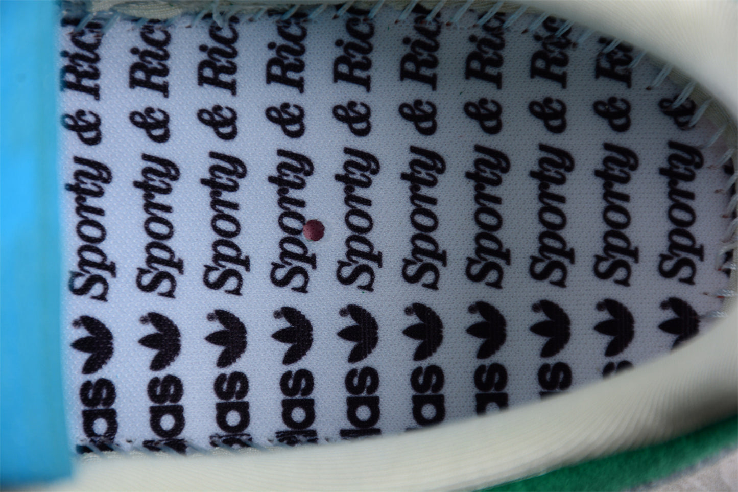 Samba x Sporty & Rich 'White Green'