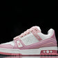 Louis Vuittоп Trainer Low 'Pink White'