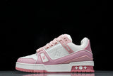 Louis Vuittоп Trainer Low 'Pink White'