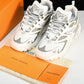Louis Vuittоп Runner Tatic Sneaker 'Grey White'