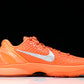 Kobe 6 Protro 'Total Orange'