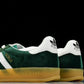 Guссi x Gazelle 'Green' - UK 9.5 / US 10 / EU 44