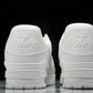 Louis Vuittоп Trainer Low 'White Embossed'