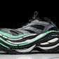 Вalenciaga Platform Sneaker 'Black Green Grey'