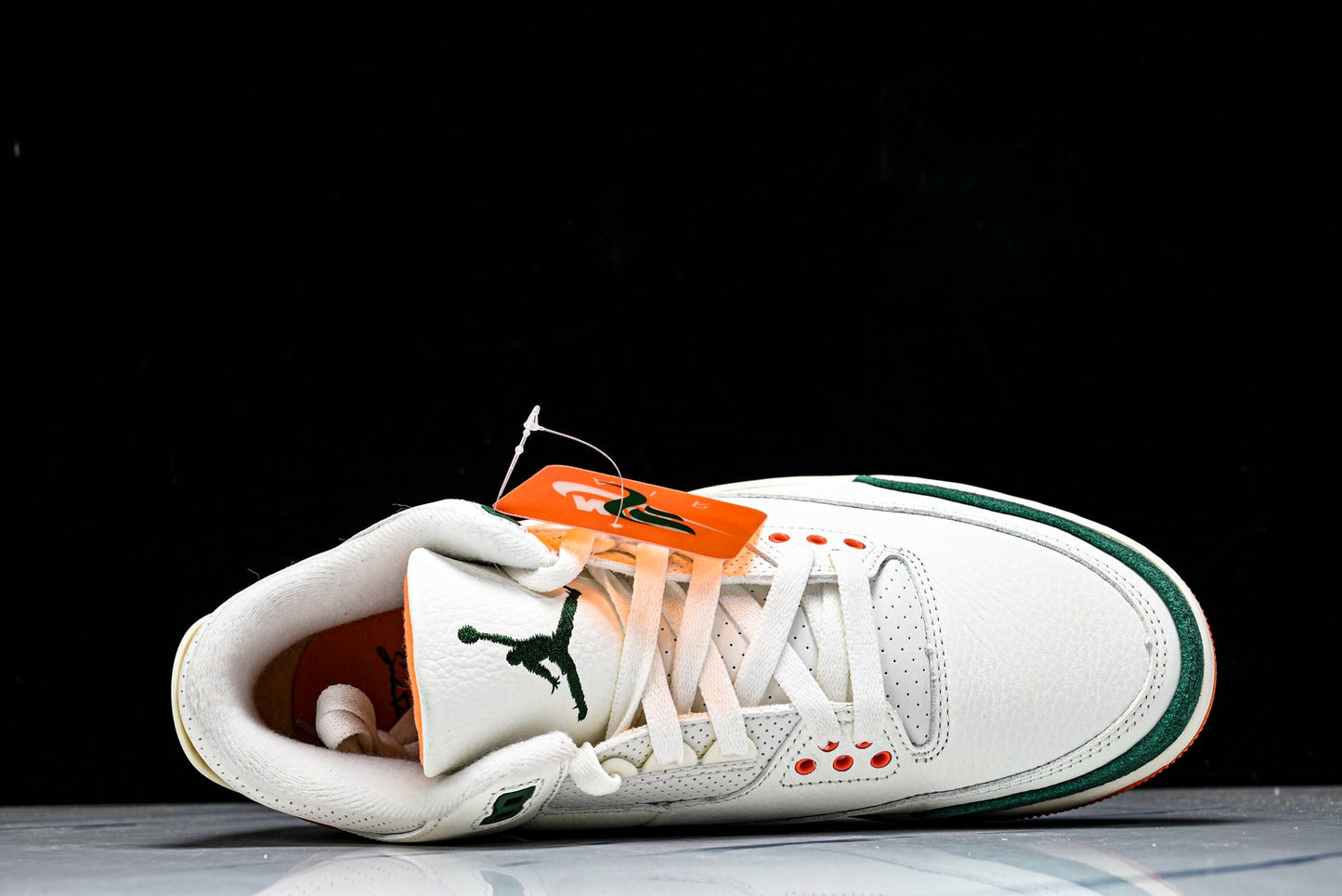 AJ3 x Solefly 'Miami'