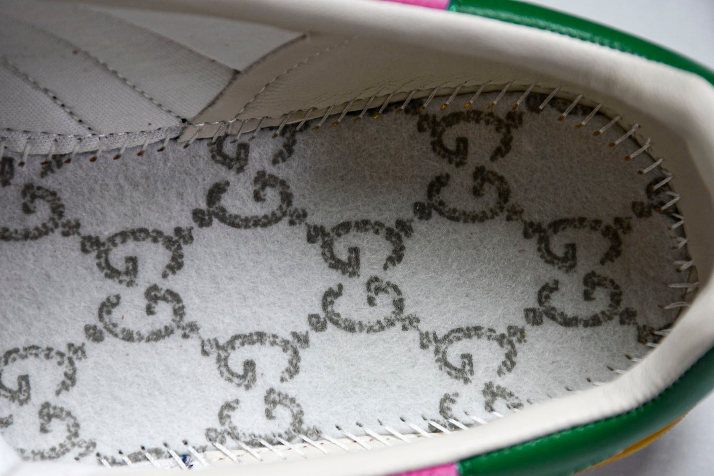 Guссi x Gazelle 'Pink' - UK 7.5 / US 8 / EU 41