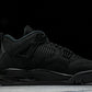 AJ4 Retro 'Black Cat' (2025)