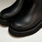 Вottega Veneta Lug Chelsea Boots 'Black'