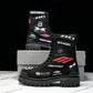 Вalenciaga Combat Strike Boot 'Black'