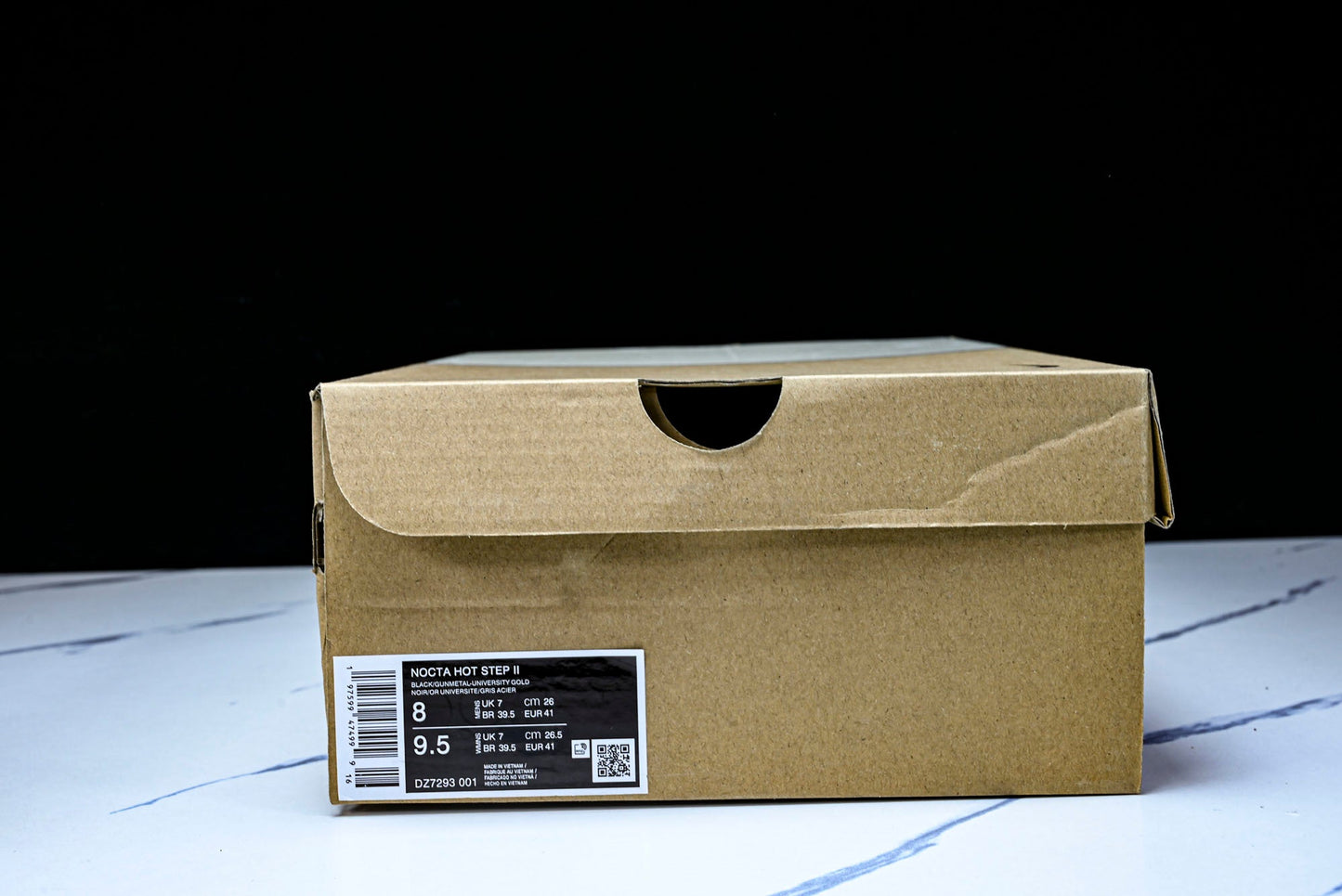 NOCTA Drake Hot Step 2 'Black'