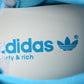 Samba x Sporty & Rich 'Blue Rush'