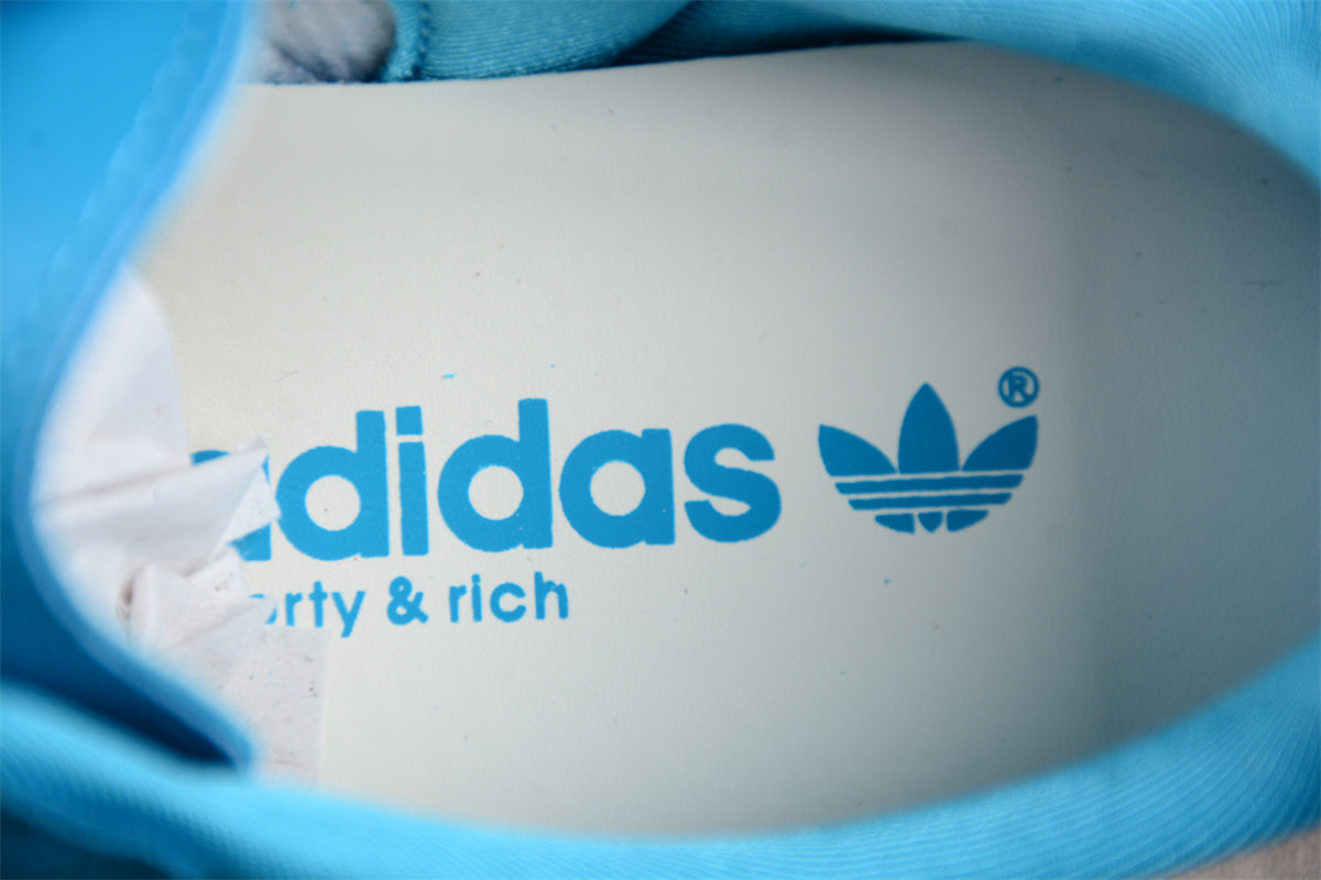 Samba x Sporty & Rich 'Blue Rush'