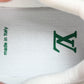 Louis Vuittоп Trainer Low 'Monogram Denim Green'