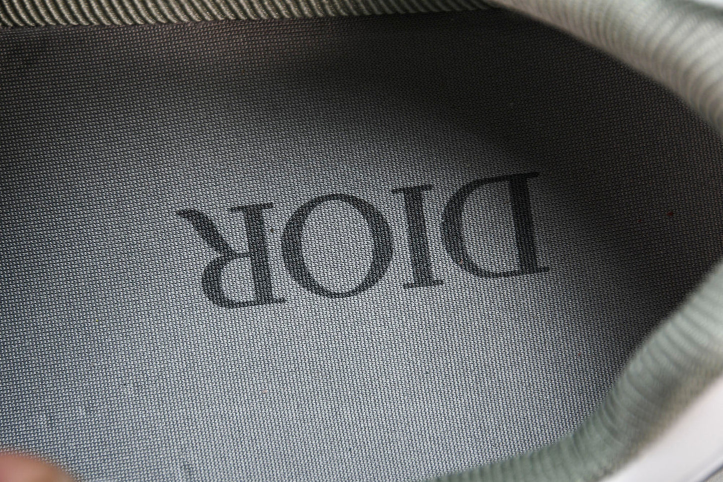 D1or B27 Low Oblique 'Grey White' - UK 9 / US 10 / EU 43
