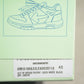 Off-White Out Of Office OOO Low Top 'Patent Black White'