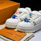Louis Vuittоп Trainer Maxi 'White'