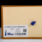 Louis Vuittоп Trainer Low 'Blue Monogram Textile'