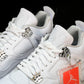 AJ4 Retro 'Pure Money'