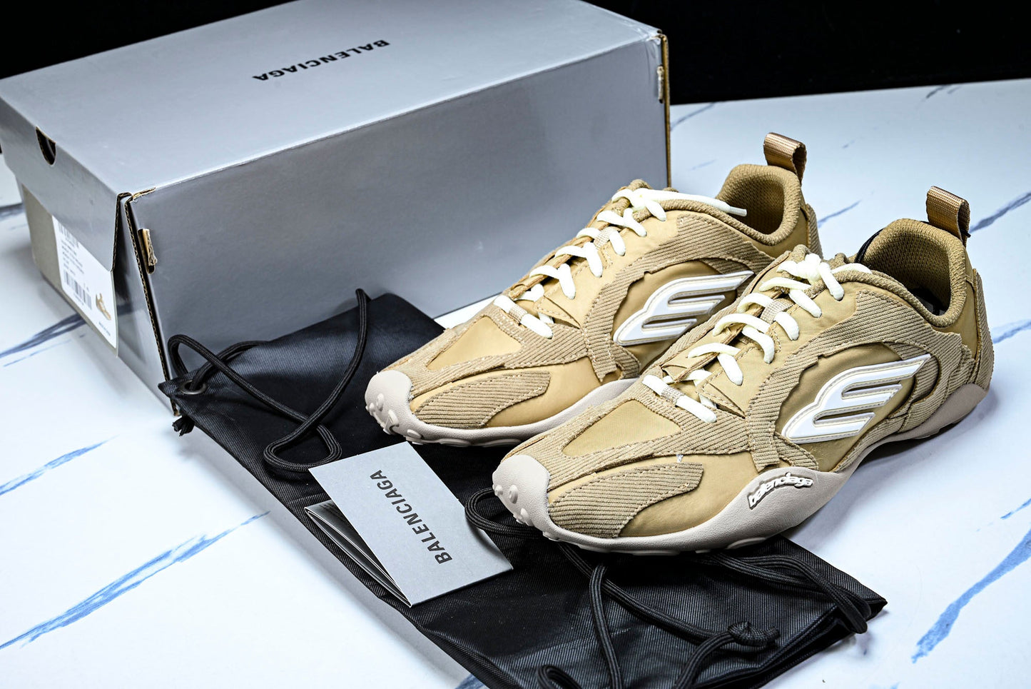 Вalenciaga Monday Ultra Sneaker 'Beige'