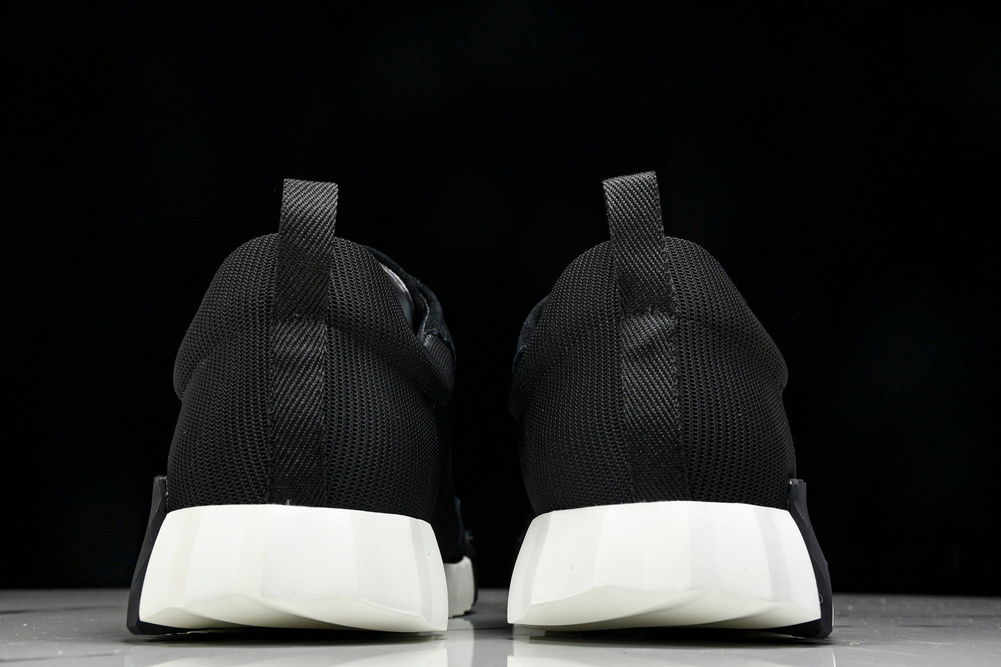 Hermès Bouncing Sneaker 'Noir Blanc'