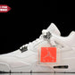 AJ4 Retro 'Pure Money' - UK W 4 (M 4.5) / US W 6.5 (M 5) / EU 37.5
