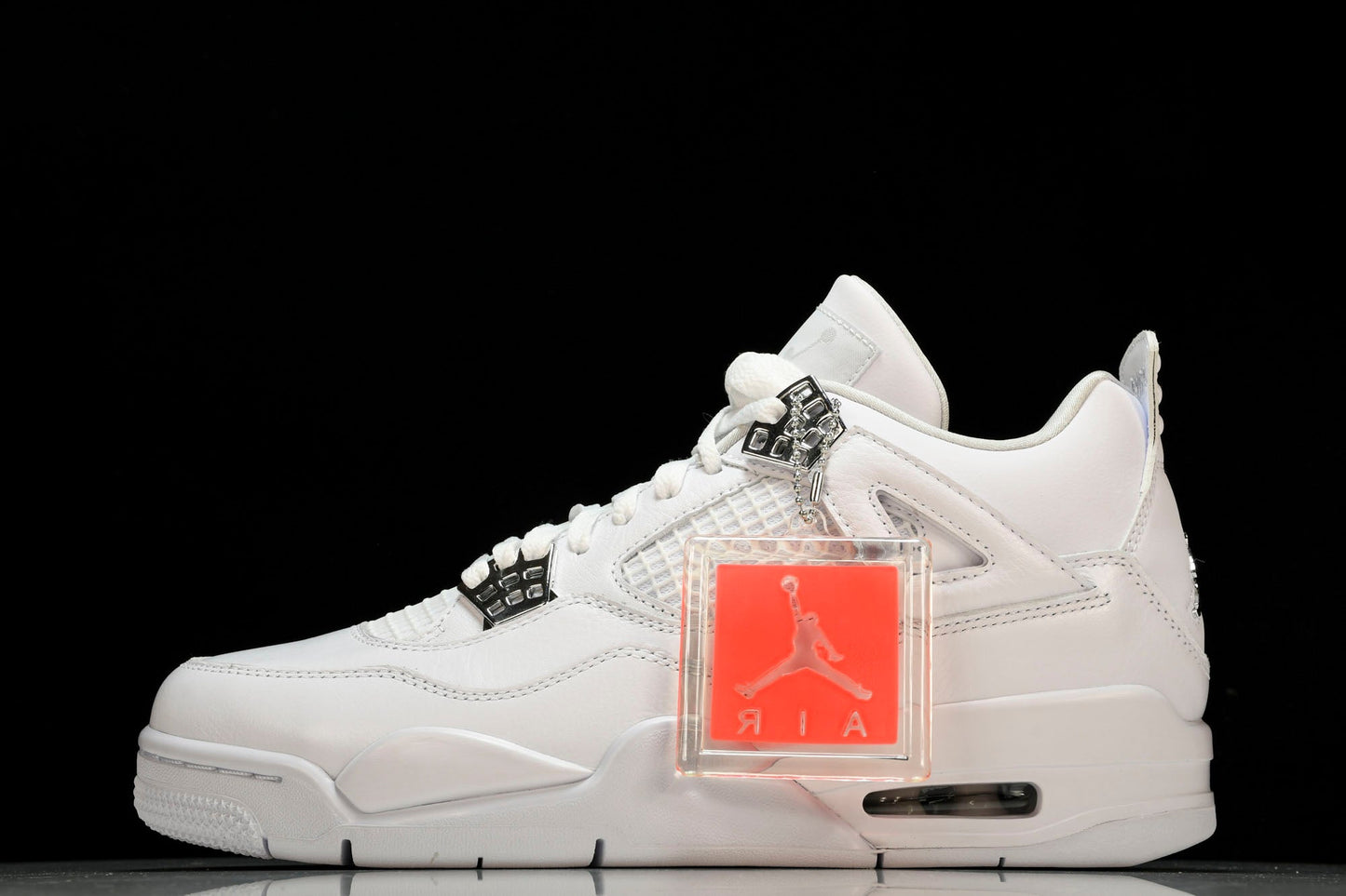 AJ4 Retro 'Pure Money' - UK W 4 (M 4.5) / US W 6.5 (M 5) / EU 37.5