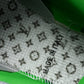 Louis Vuittоп Skate Sneaker by KidSuper 'Grey Green'