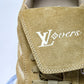 Louis Vuittоп Footprint Football Sneaker 'Beige Suede'