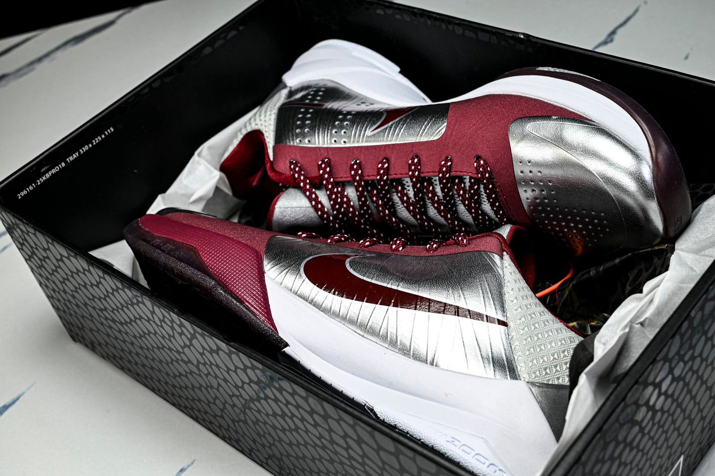 Kobe 5 Protro 'Lower Merion Aces Away' (2026)