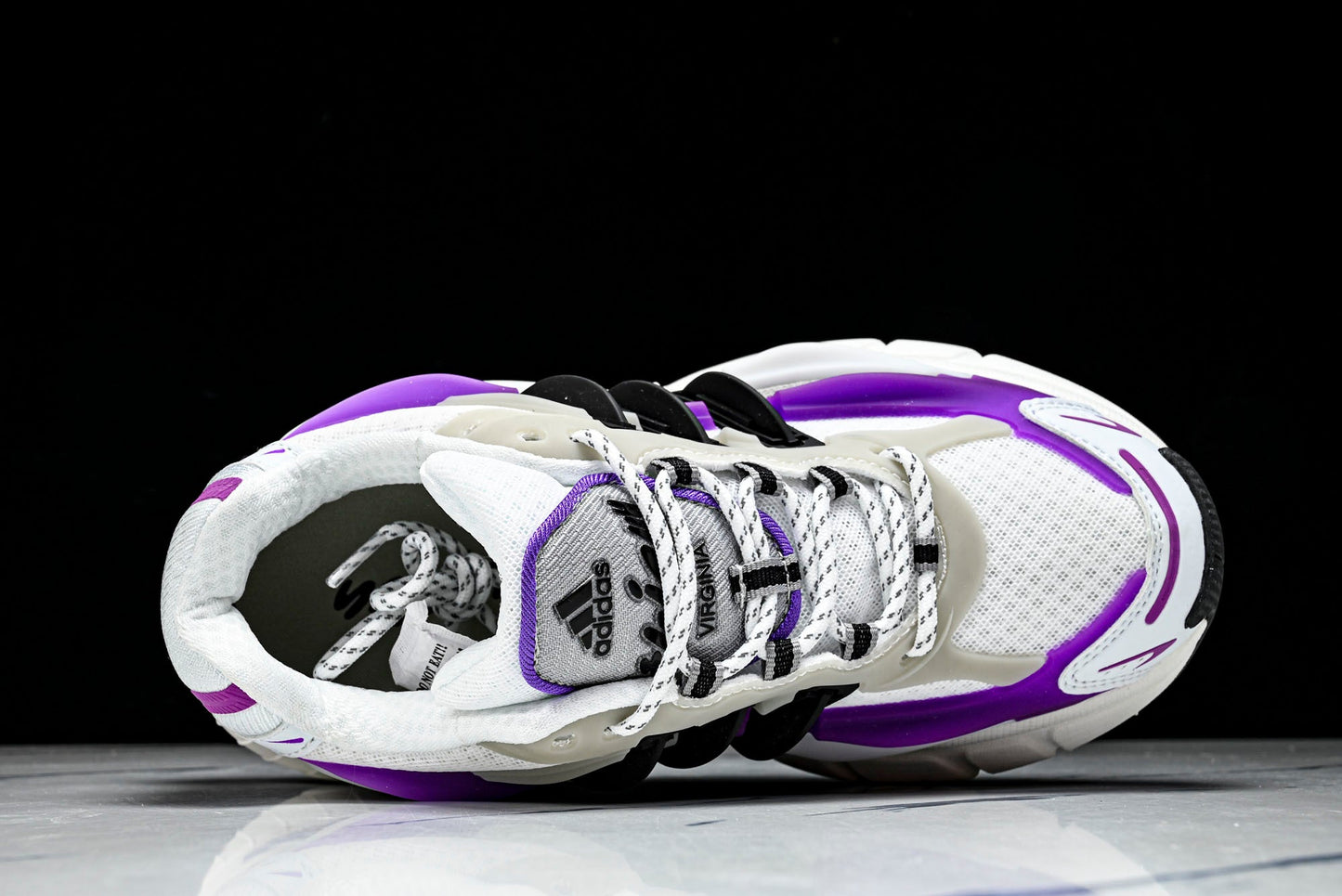 AD1STAR Jellyfish x Pharrell Williams x Virginia 'Purple'