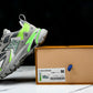 Louis Vuittоп Runner Tatic Sneaker 'Grey Green'