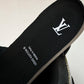 Louis Vuittоп Skate Sneaker 'Black White'