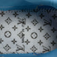 Louis Vuittоп Trainer Low 'Blue Embossed'