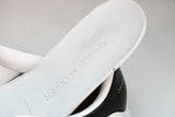 Aleхander MсQueen Oversized Sneaker 'Ivory Black'