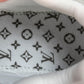 Louis Vuittоп Trainer Low 'Monogram Denim Green'