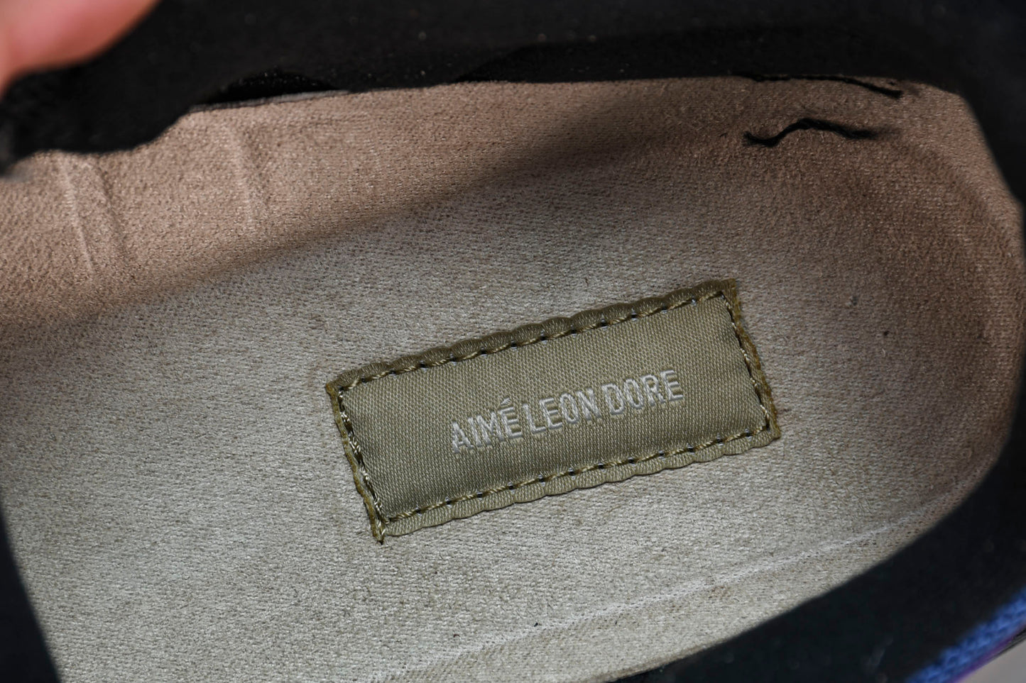 NB 993 x Aime Leon Dore 'Taupe'