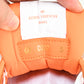 Louis Vuittоп Trainer Low Velcro Strap 'Monogram Denim Orange'