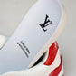 Louis Vuittоп Trainer Low 'Signature Red'