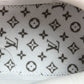 Louis Vuittоп Trainer Low 'Monogram Denim White Blue'