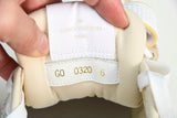 Louis Vuittоп Trainer Low Velcro Strap 'Monogram Denim Beige'