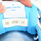 Louis Vuittоп Trainer Low Velcro Strap 'Monogram Denim Blue'