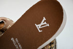 Louis Vuittоп Skate Sneaker 'Brown Snakeskin' - UK 10 / US 11 / EU 44